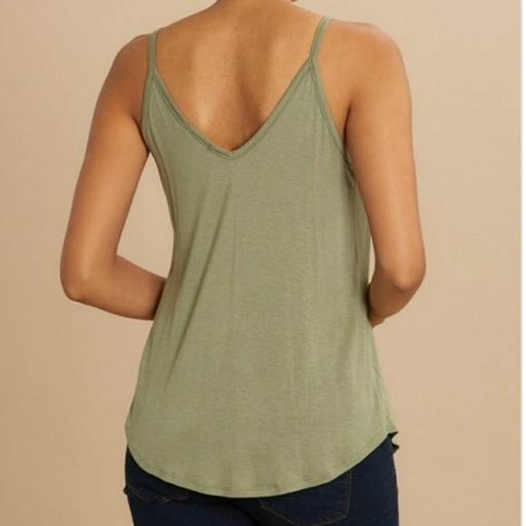 🆕 T STRAP TANK🌿 - Picture 2 of 4